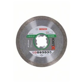 Bosch - Diamanttrennscheibe X-LOCK Standard for Ceramic, 115 x 22,23 x 1,6 x 7mm (2608615137)
