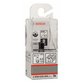 Bosch - Viertelstabfräser Standard for Wood Schaft-ø8mm, R1 3,2mm, D9,5mm, L10,2mm,G41mm (2608628405)