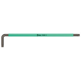 Wera® - Stiftschlüssel Multicolour 967 SXL für TORX® T9 16 x 101mm