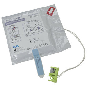 ZOLL® - Elektrode Pedi-Padz II