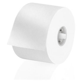 Satino - Toilettenpapier Großrolle Comfort, 9,8x13,8cm, 100m, 2-lagig Pck=24 Stück