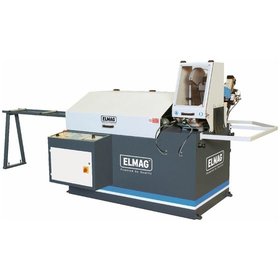 ELMAG - ALU-Metall-Kreissägemaschine TA 400 A CNC