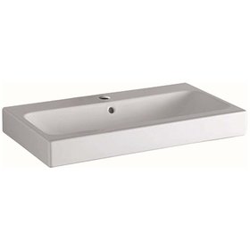 Geberit - iCon Waschtisch, 75x48,5cm