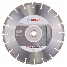 Bosch - Diamanttrennscheibe Standard for Concrete, 300 x 22,23 x 3,1 x 10mm