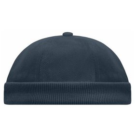 James & Nicholson - Chef Cap MB022, navy-blau, Einheitsgröße