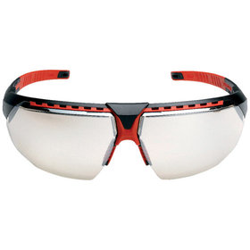 Honeywell - Brille AVATAR, I/O, Bügel schwarz/rot