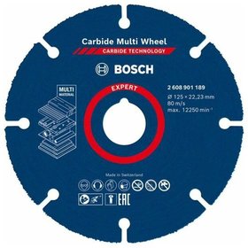 Bosch - EXPERT Carbide Multi Wheel Trennscheibe, 125 mm, 22,23 mm (2608901189)