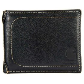 carhartt® - Brieftasche PEBBLE ZIP BIFOLD WALLET, black