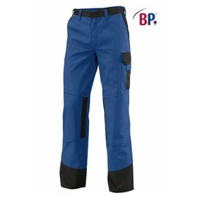 BP® - Schweißerhose 2400 820 königsblau/schwarz, Größe 5$n