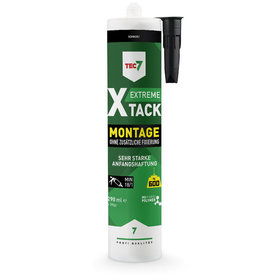 A-TEC - Dichtstoff X-TACK schwarz 290 ml