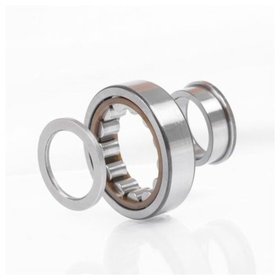 SKF - Zylinderrollenlager NUP308 ECP