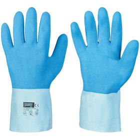 SURF® - Handschuh CLASSIC MORATUWA 0465, Kat. III, blau, Größe 10H