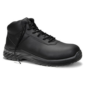 ELTEN - Sicherheitsschnürstiefel jo_CLEAN Loop black Mid 16651, ESD S3, Größe 43