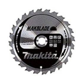 Makita® - MAKBLADE Sägeblatt ø190 x 20mm x 24Z