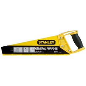 STANLEY® - Handsäge OPP 380mm 8Z.