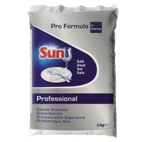 Sun - Spülmaschinensalz 100848994 grobkörnig 2kg