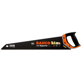 BAHCO® - Superior Fuchsschwanz Xt 550mm für grobes + dickes Holz