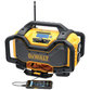 DeWALT - Akku- und Netz-Radio DCR027-QW