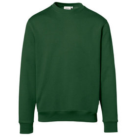 HAKRO - Sweatshirt Premium 471, tanne, Größe M