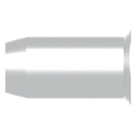 GESIPA® - CAP-Blindnietmuttern Stahl Kleinkopf M 6 x 9 x 21,5