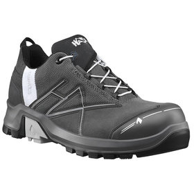 Haix - CONNEXIS Safety+ GTX Ws low grey-silver, Größe UK 7.5 / EU 41