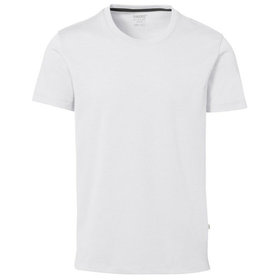 HAKRO - Cotton Tec® T-Shirt 269, weiß, Größe S