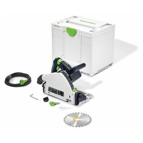 Festool - Tauchsäge TS 55 FQ-Plus