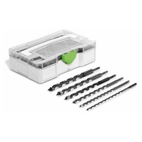 Festool - Schlangenbohrer Set SB CE/6-Set