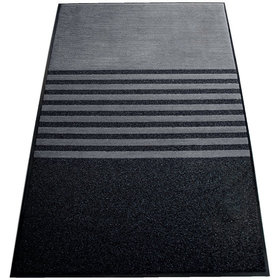 miltex - Schmutzfangmatte Eazycare Zone, grau/schwarz, 67 x 150cm
