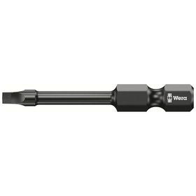 Wera® - 868/4 IMP DC Impaktor Innenvierkant Bits, # 2 x 50mm