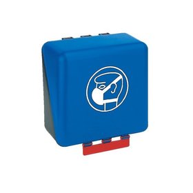 GEBRA - Aufbewahrungsbox SECU MidiStandard, für leichten Atemschutz, blau