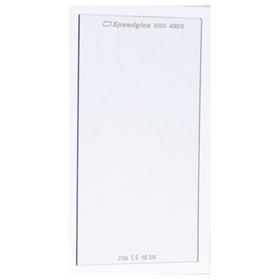 3M™ - Speedglas innere Vorsatzscheiben 9002 X, 53x103mm, 5er Pack