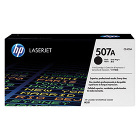 HP - Toner CE400A 507A 5.500 Seiten schwarz