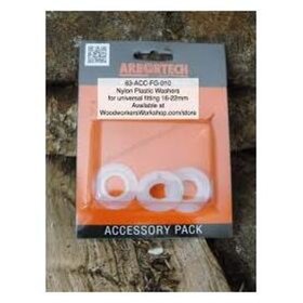 Arbortech - Nylon Einsetzscheiben 3 Pack ACC.FG.010