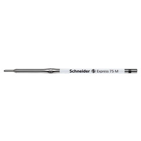 Schneider - Kugelschreibermine Express 75 7511 M 0,4mm schwarz