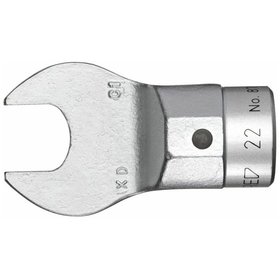 GEDORE - 8795-30 Aufsteckmaulschlüssel 22 Z, 30 mm