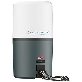 SCANGRIP® - Akku-Arbeitsleuchte AREA 6 CONNECT 3000-6000Lumen ohne Akku