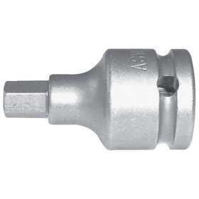 ASW - Kraft-Schraubenschlüssel-Einsatz 1/2" Hex 8mm