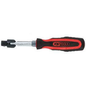 KSTOOLS® - 1/2" Antriebswerkzeug, 180° schwenkbarer Kopf