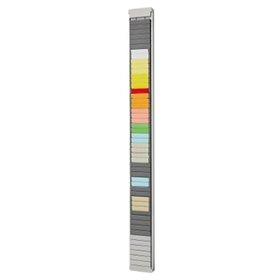 Ultradex® - T-Kartentafel 528120 20 Karten flexible Kartenplätze