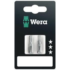 Wera® - 840/1 Z Bits SB, 5 x 25 mm, 2-teilig