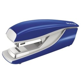 LEITZ® - Flachheftgerät NeXXt 55050035 max. 30 Blatt Kunststoff/Metall blau