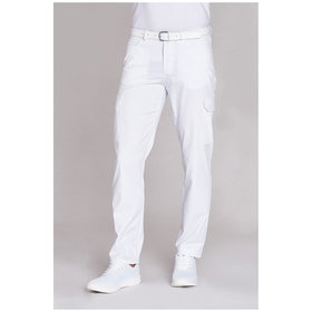 Leiber - Medizinhose Schrittlänge ca. 84cm weiß 12/8410/01, Größe 54