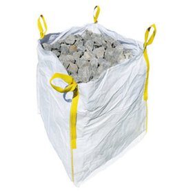 Big Bag 60x60x60cm, unbedruckt, 1000kg