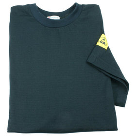 WETEC - ESD-T-Shirt, M, schwarz