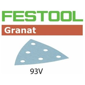 Festool - Schleifblätter STF V93/6 P100 GR/100