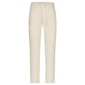 James & Nicholson - Ladies' Lounge Pants vanilla, Größe L