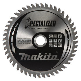 Makita® - Specialized Sägeblatt ø165 x 20 x 48Z B-56764