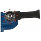 Bosch - EXPERT Corner Blade MATI 68 RD4 Blatt für Multifunktionswerkzeuge, 68 x 30 mm (2608900036)