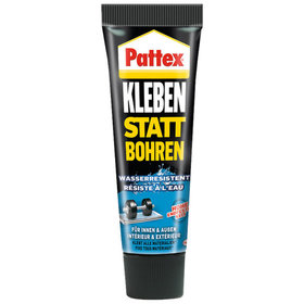 Pattex® - Kleben statt Bohren wasserresistent Tube 142g